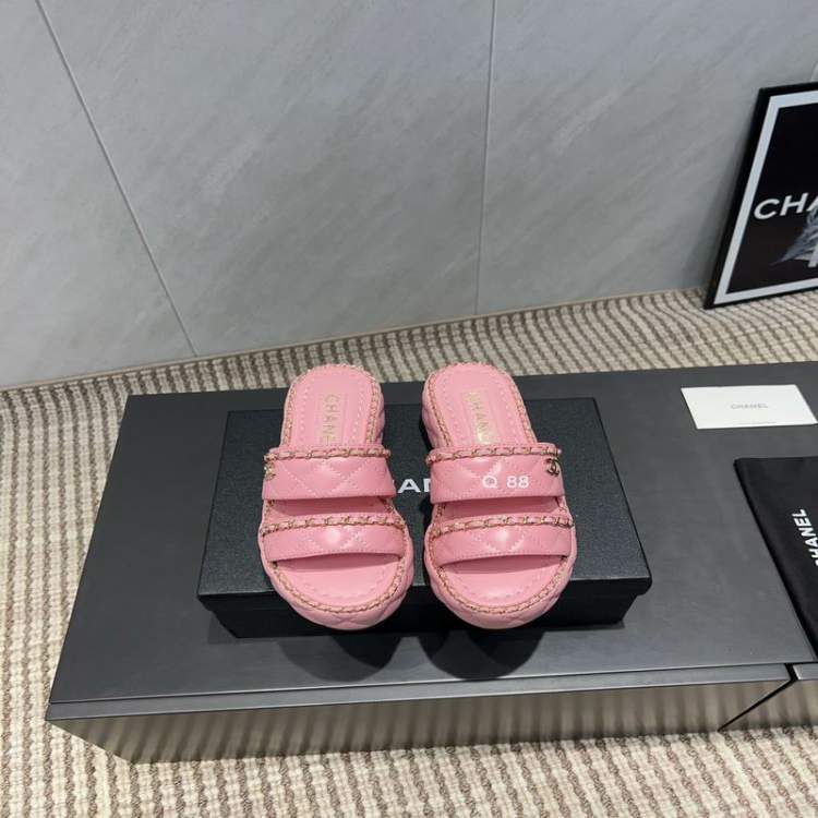 Picture of Chanel Shoes _SKUChanelsz35-40J07012489